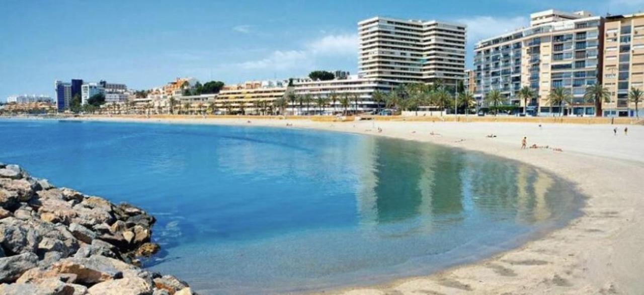 Captivating 2-Bed Apartment In Aguadulce Aguadulce  Kültér fotó