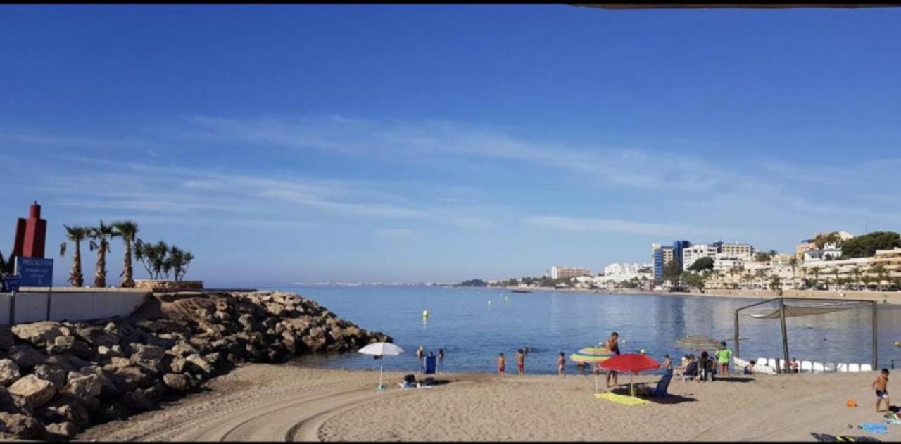 Captivating 2-Bed Apartment In Aguadulce Aguadulce  Kültér fotó